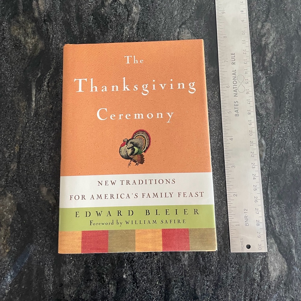The Thanksgiving Ceremony